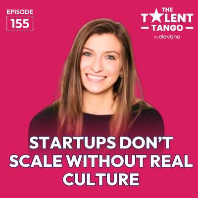 episode Startups Don’t Scale Without Real Culture artwork
