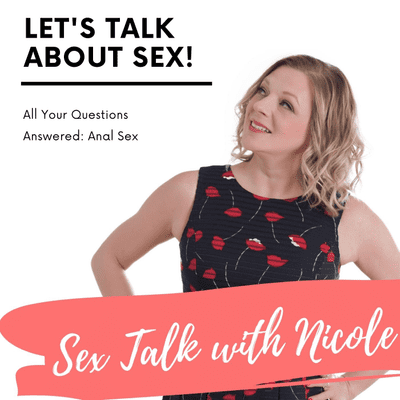 episode Butt Play: All Your Questions Answered artwork