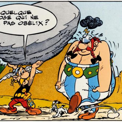 episode La Cultureta Gran Reserva: Una fábrica de monstruos y una aldea gala artwork