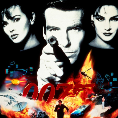 episode Episode 39 - 007: Goldeneye artwork