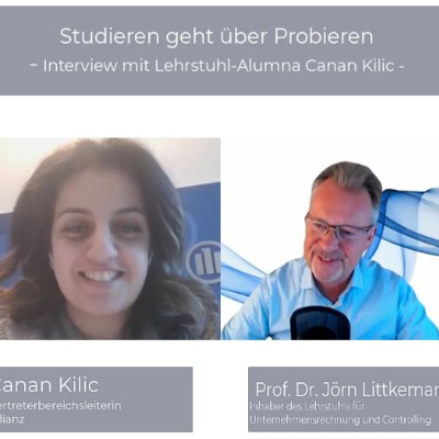 episode Studieren geht über Probieren 27 artwork