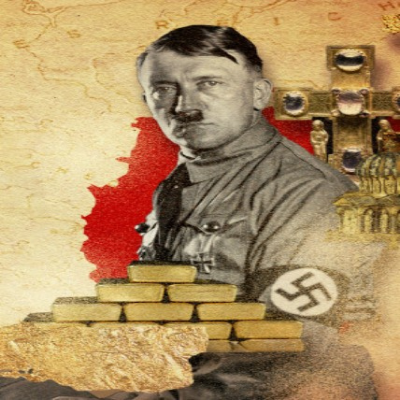 episode Hitler, en busca de tesoros perdidos : Desde el Himalaya al terror artwork