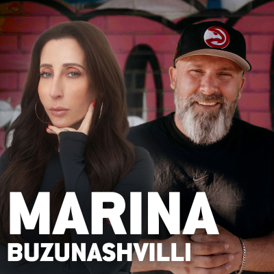 episode #222 - Mit Marina Buzunashvilli: Kann man seinen eigenen Erfolg planen? | BACKSPIN Stammtisch artwork