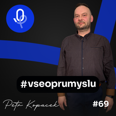 episode 106: Petr Kopáček –⁠⁠⁠⁠⁠⁠ Až 90 % projektů tvoří automatizace. A co těch zbývajících deset? artwork