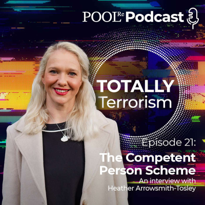 episode Heather Arrowsmith-Tosley - The Competent Person Scheme artwork