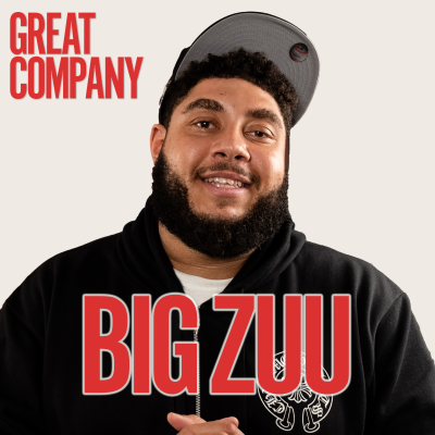 episode BIG ZUU: BALANCING FAITH, GRIME & HOW HE TACKLES HIS INSECURITIES artwork