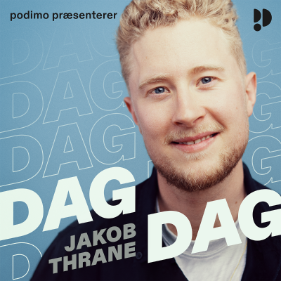 episode Episode 5: Ane Høgsberg - Komiker og Talentprisvinder artwork
