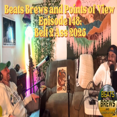 episode Episode 148: Belt 2 Ass 2025 artwork
