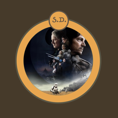 episode [SD] Andor T2 - E10, 11, 12 artwork
