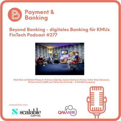 BEX20: Beyond Banking - digitales Banking für KMUs