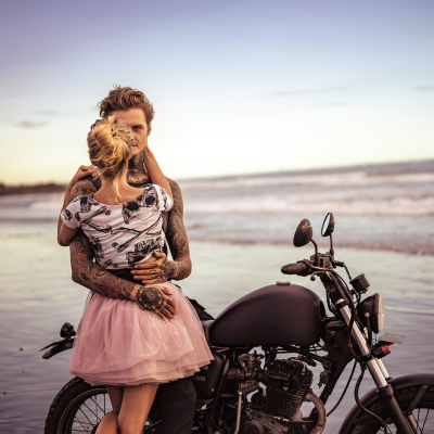 episode Riding Wild: The Thrilling Tale of a Boytoy and his Motorcycle Adventure artwork