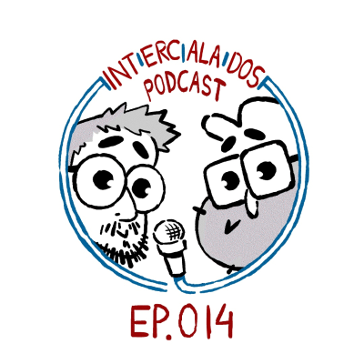 episode Intercalados #14: Entrevista a Nacho Rodriguez artwork