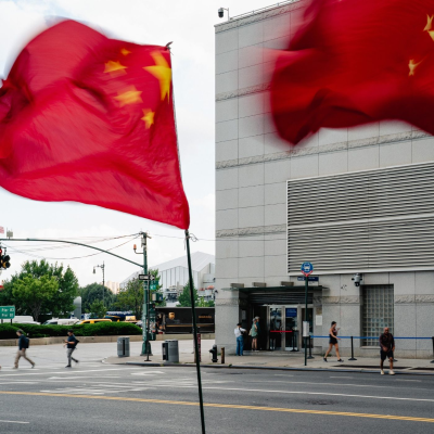 episode Threats and Cash: How China Meddles in U.S. Local Elections artwork
