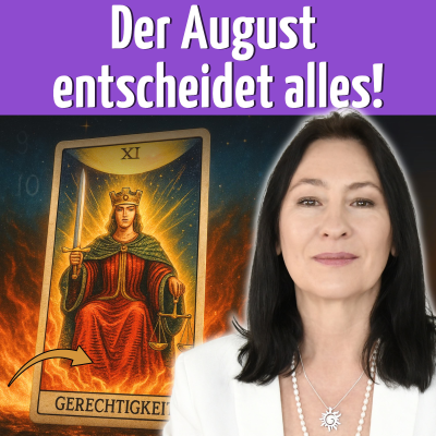 episode Numerologie und Tarot: Ausblick auf August (Lumira) artwork