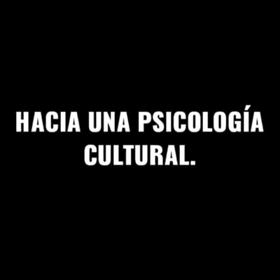 episode Hacia una psicología cultural 1. artwork