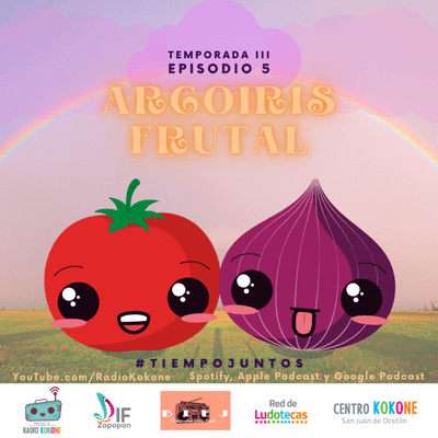 episode Arcoiris frutal artwork