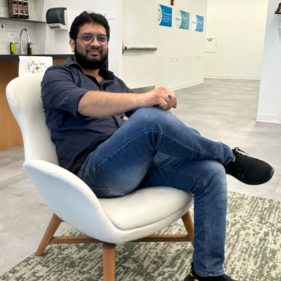 episode Mohammed Zubair Ahmed - Networking Specialist artwork