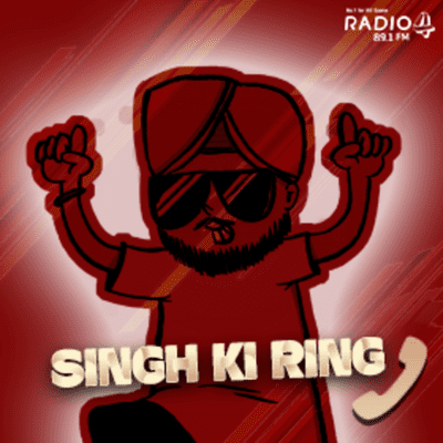 episode SINGH KI RING - 21 artwork