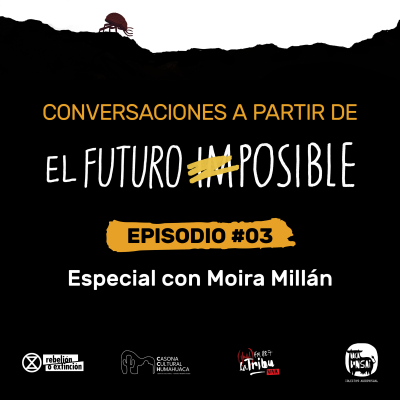 episode Episodio 03 | Especial con Moira Millán artwork