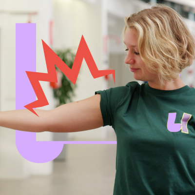 episode 783. Meer dan spierkracht: dit gebeurt er als je spieren niet bewegen artwork