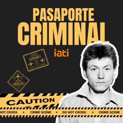 episode #87 #️⃣ Ivan Keller, el Asesino de la Almohada tras el que nadie volvió a dormir igual en Francia artwork