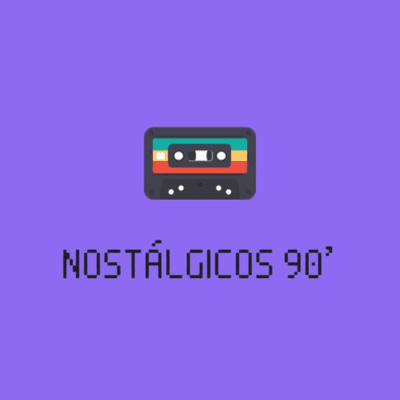 episode NOSTÁLGICOS '90 - Ep. 01: INTERNET artwork