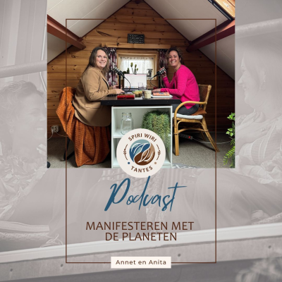 episode #25 - Manifesteren met de planeten artwork