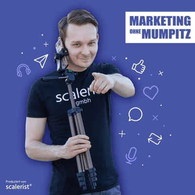 Marketing ohne Mumpitz | Mit Tobias Goehring