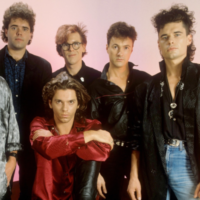 episode NXS. Recordando a Michael Hutchence Primera Parte (1980 - 1986) artwork