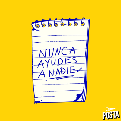 episode Episodio 8: Nunca nadie negoció bien algo artwork