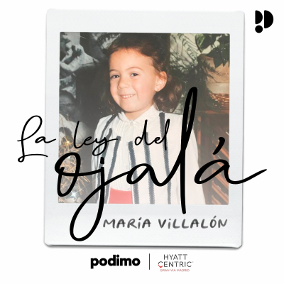episode EP31 MARÍA VILLALÓN - Las manos blancas artwork