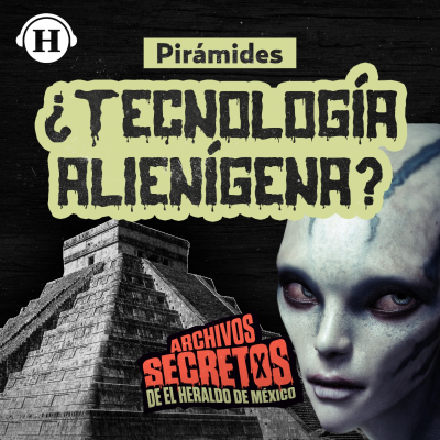 episode Pirámides y extraterrestres: ¿Quién realmente construyó Giza, Teotihuacán y Egipto? artwork