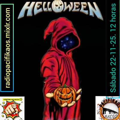 episode Homenaje a Helloween artwork