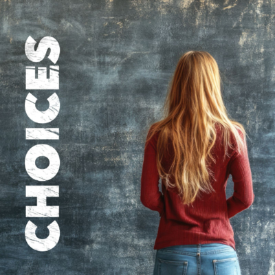 episode Wie gehe ich mit Scham um? | Choices #5 (P. George Elsbett @Zentrum JP2) artwork