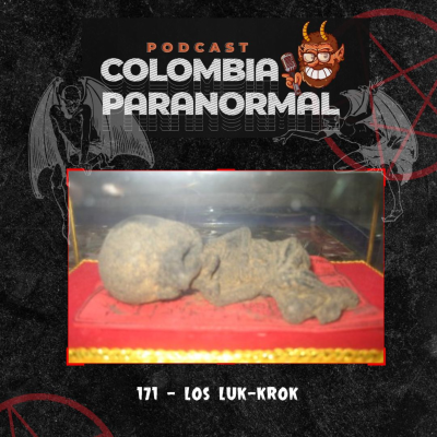 episode 171 - Los Luk-Krok artwork