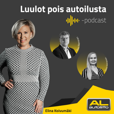 episode Suomen EU-liikennepolitiikka. Kuka meidän etuja valvoo, miten ja millaisin tuloksin? artwork