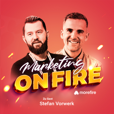 episode SEO Best Of - Tipps, die ich gerne früher gehabt hätte | Marketing on fire #309 artwork