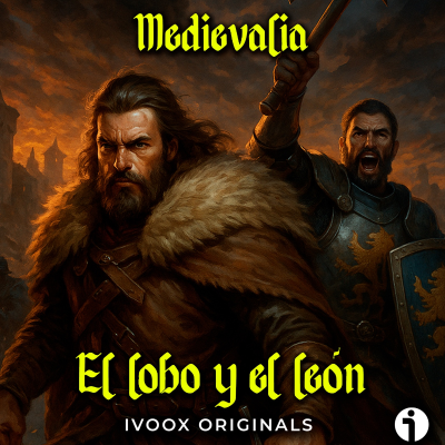 episode Fernán González y Ramiro II: el lobo y el león - Episodio exclusivo para mecenas artwork