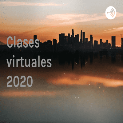 Clases virtuales 2020