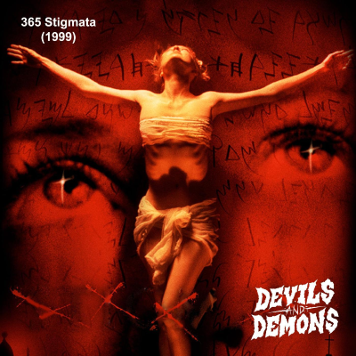 episode 365 Stigmata (1999) artwork