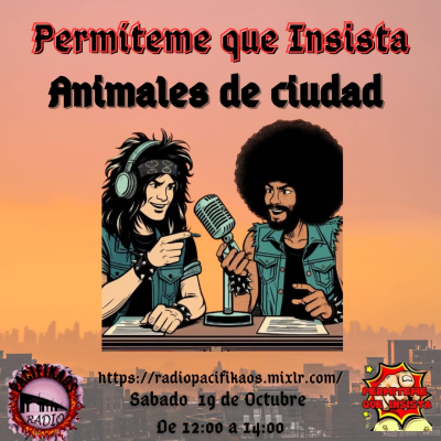 episode Animales de Ciudad artwork