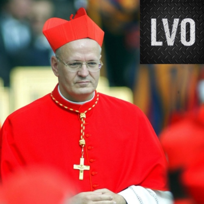 episode LVO Preferiti - Peter Erdo "El Húngaro Conservador" artwork