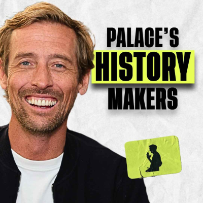episode Is Crystal Palace’s FA Cup Win the BEST Football Moment of the Year? artwork