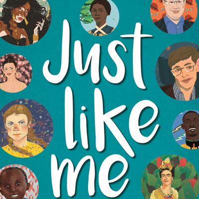 episode S4E01 - Louise Gooding is Just Like Me... and you should read her new book! artwork