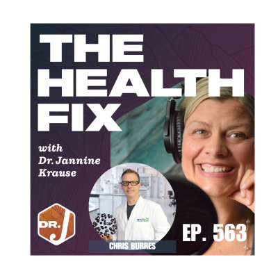 episode Ep 563: Aging like a BOSS with ESS-60 and Chris Burres artwork