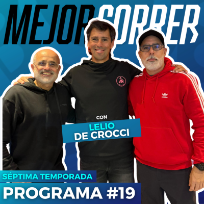 episode Velocidad y comunidad - Todo sobre los 15K ADIZERO con el Profe Lelio de Crocci en Mejor Correr artwork