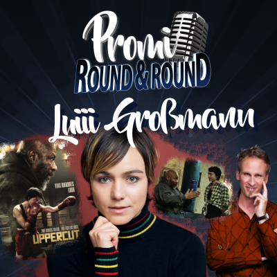 episode Uppercut – Ving Rhames trifft Luiii Großmann artwork
