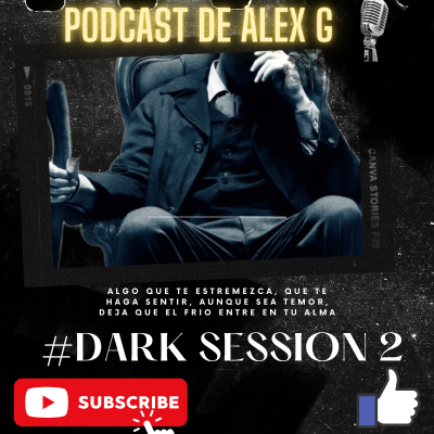 episode #DARK SESSION 2 ("HAMBRE DE AMOR") artwork