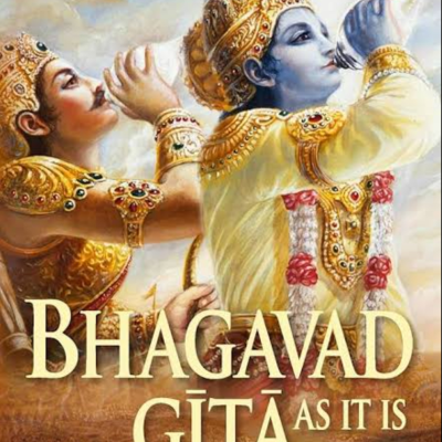 episode Bhagavad Gita description from Ch.11- Sloka 1-14 artwork