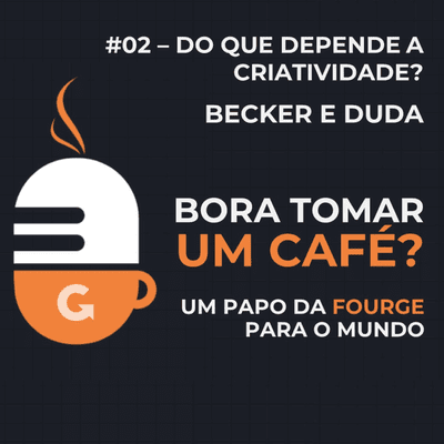 episode EP#02 - Do Que Depende A Critividade? artwork